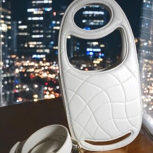 Noiranca Lisa purse (white)